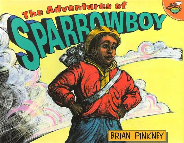 The Adventures of Sparrowboy - Paperback