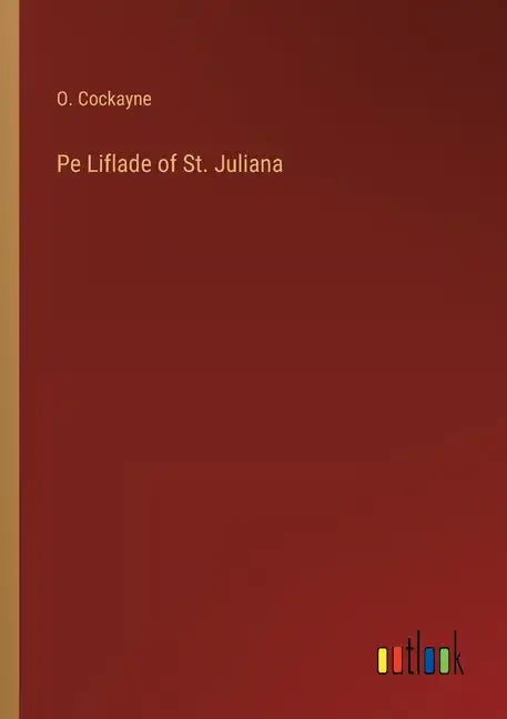 Pe Liflade of St. Juliana - Paperback