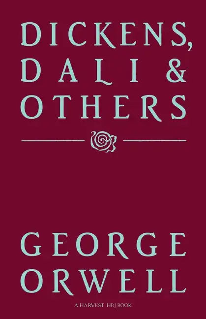 Dickens, Dali and Others - Paperback