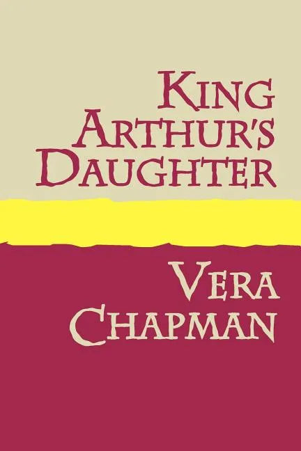 King Arthur's Daughter Large Print - Paperback