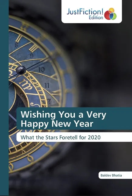 Wishing You a Very Happy New Year - Paperback