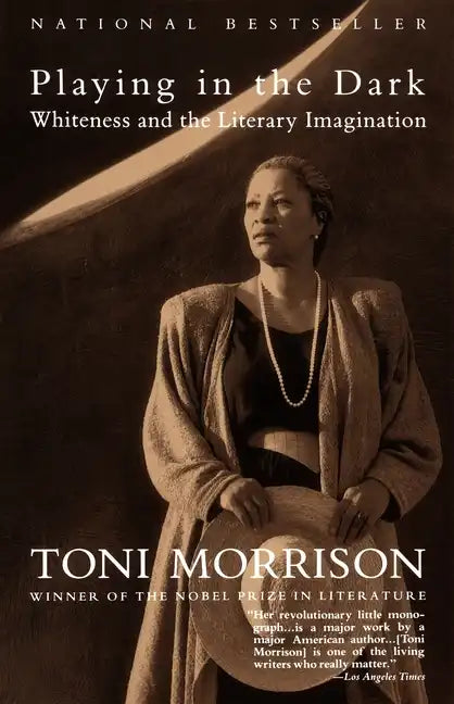 Playing in the Dark: Whiteness and the Literary Imagination - Paperback