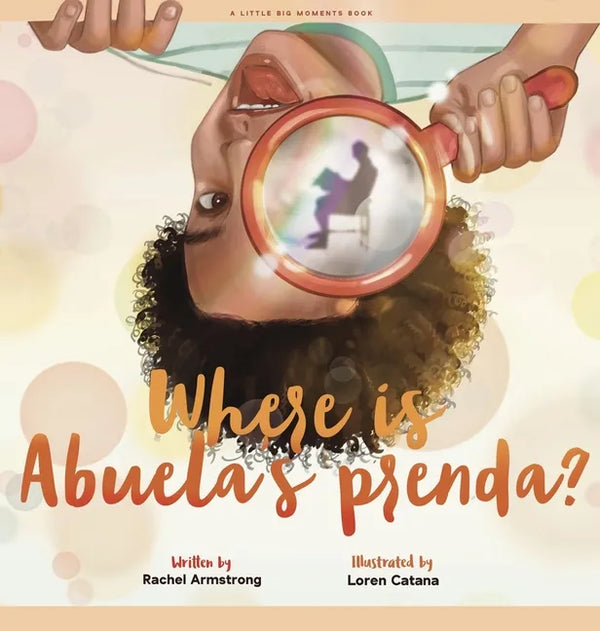 Where is Abuela's Prenda? - Hardcover