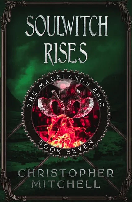 Soulwitch Rises - Paperback