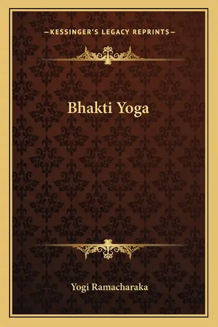 Bhakti Yoga - Paperback