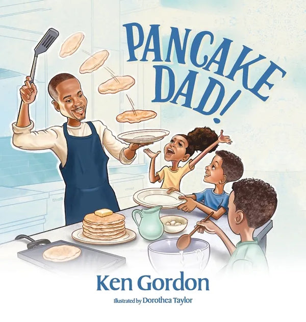 Pancake Dad - Hardcover