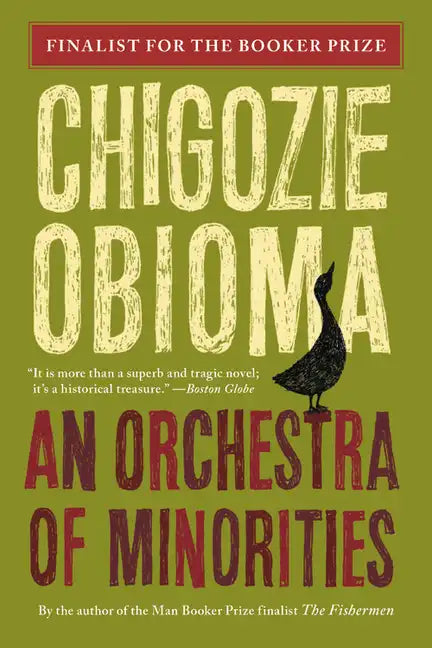 An Orchestra of Minorities - Paperback