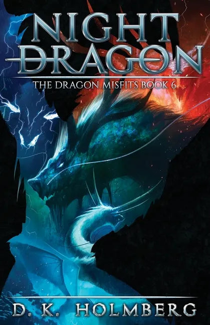 Night Dragon: An Epic Fantasy Adventure - Paperback