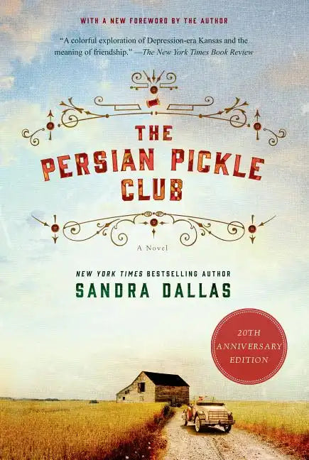 The Persian Pickle Club: 20th Anniversary Edition - Paperback