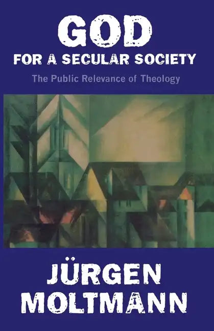 God for a Secular Society - Paperback