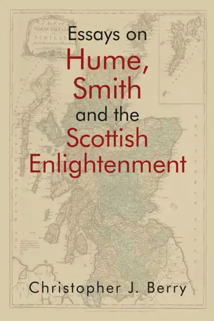 Essays on Hume, Smith and the Scottish Enlightenment - Paperback