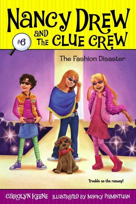 The Fashion Disaster - Paperback