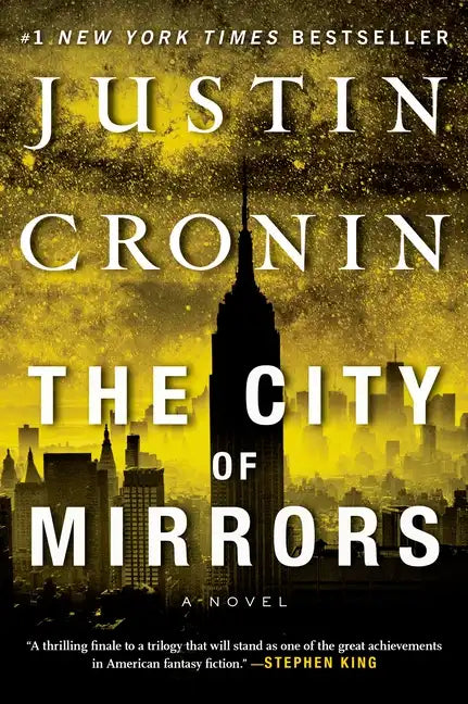 The City of Mirrors - Paperback