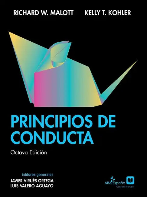 Principios de Conducta, Octava Edición - Paperback