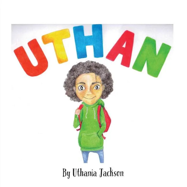 Uthan - Paperback