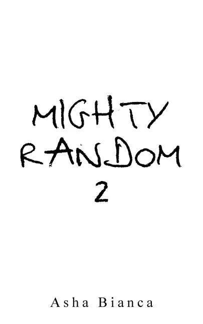 Mighty Random 2 - Paperback