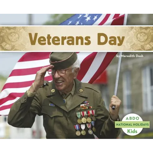 Veterans Day - Paperback