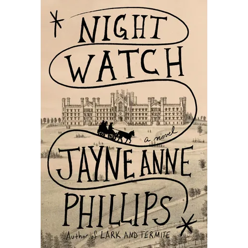 Night Watch (Pulitzer Prize Winner) - Hardcover