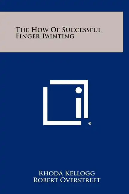 The How of Successful Finger Painting - Hardcover