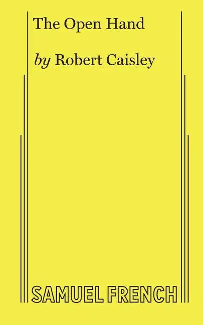 The Open Hand - Paperback