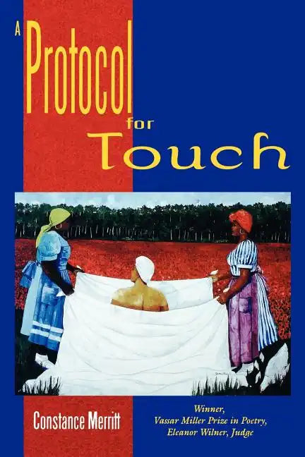 A Protocol for Touch - Paperback