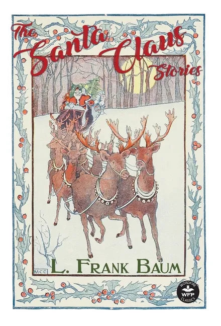 The Santa Claus Stories - Hardcover