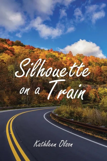 Silhouette on a Train - Paperback