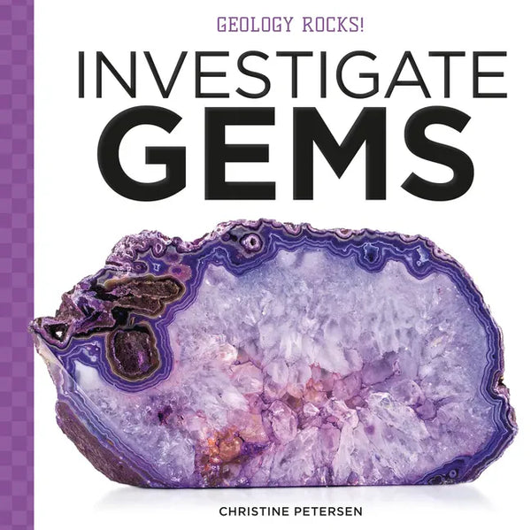 Investigate Gems - Library Binding