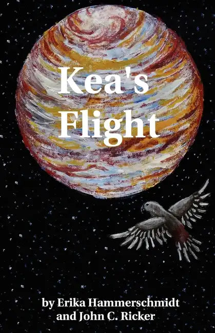 Kea's Flight - Paperback
