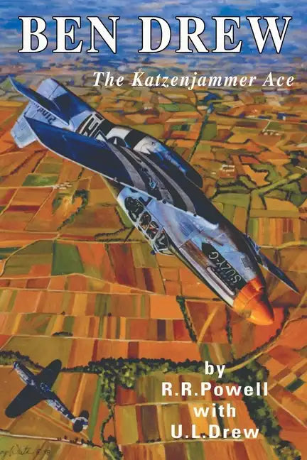 Ben Drew: The Katzenjammer Ace - Paperback