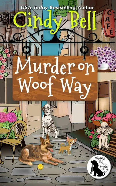 Murder on Woof Way - Paperback
