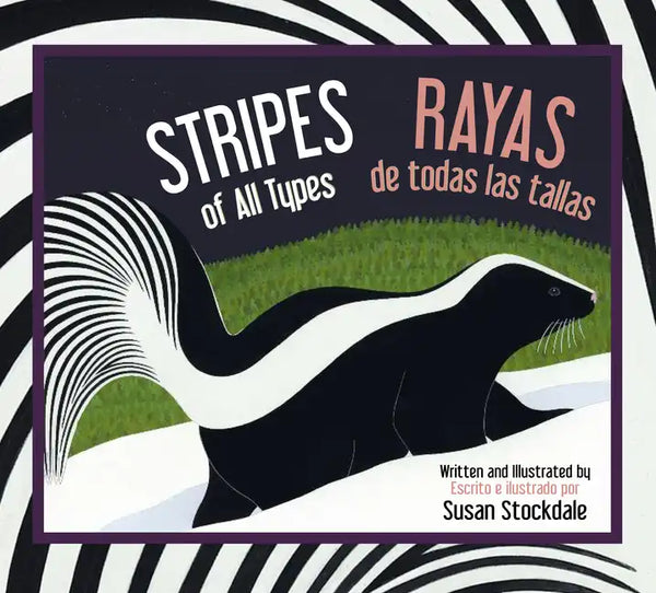 Stripes of All Types / Rayas de Todas Las Tallas - Paperback