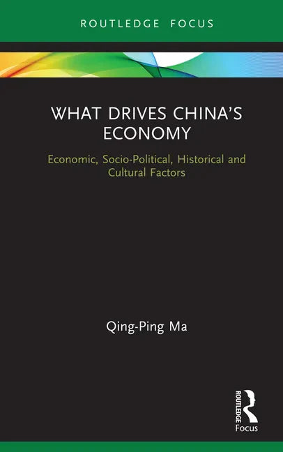 What Drives China's Economy: Economic, Socio-Political, Historical and Cultural Factors - Hardcover