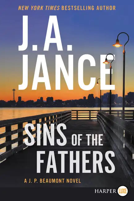 Sins of the Fathers: A J.P. Beaumont Novel - Paperback