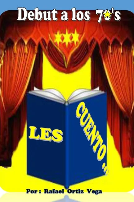 Debut a los 70's ... Les cuento - Paperback