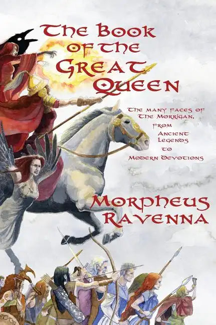 The Book of The Great Queen - Hardcover