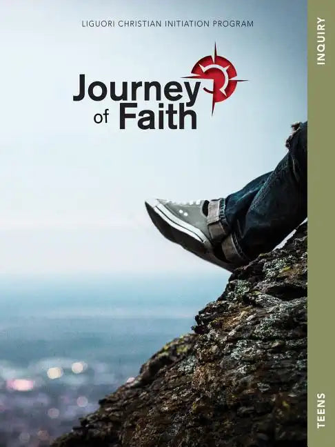 Journey of Faith for Teens, Inquiry - Loose Leaf