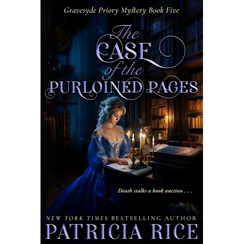 The Case of the Purloined Pages - Paperback