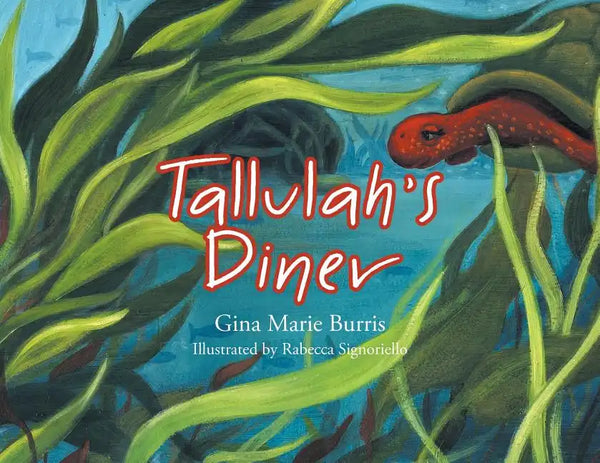 Tallulah's Diner - Paperback