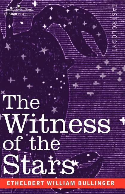 The Witness of the Stars - Paperback