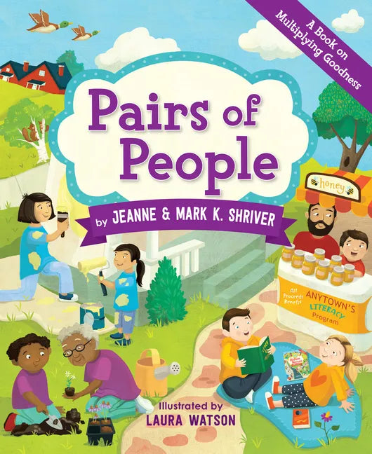 Pairs of People - Hardcover