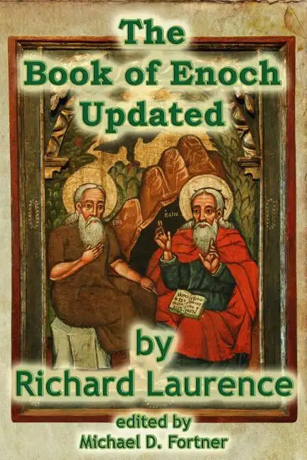 The Book of Enoch Updated - Paperback
