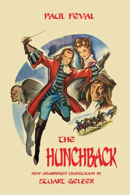 The Hunchback (Unabridged Translation) - Paperback