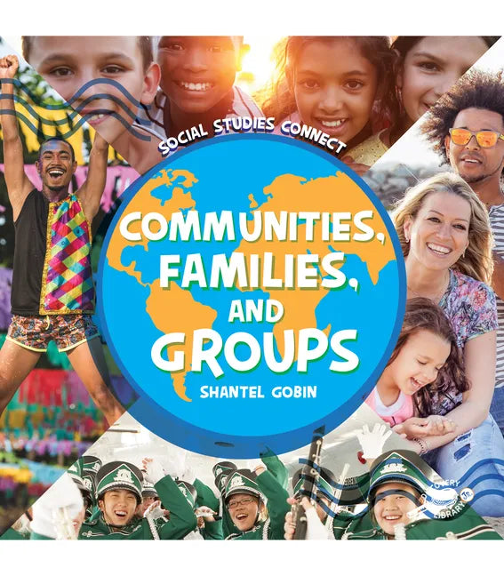 Communities, Families, and Groups - Paperback