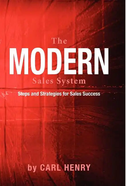 The Modern Sales System - Hardcover