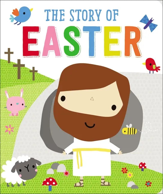 The Story of Easter - Board Book