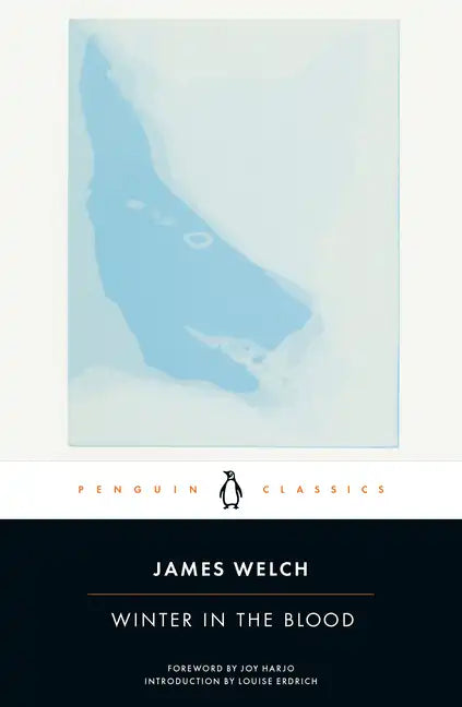 Winter in the Blood - Paperback