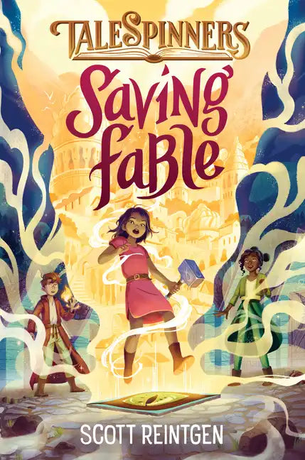 Saving Fable - Hardcover