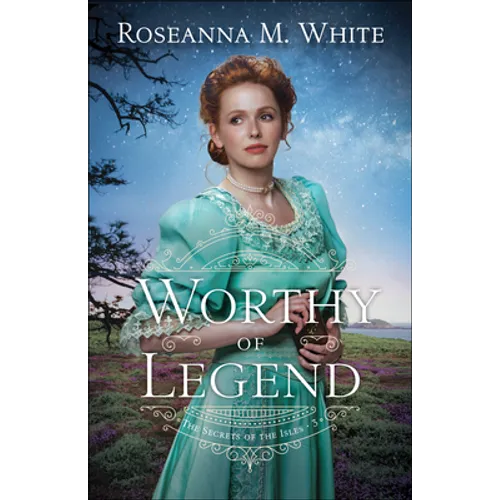 Worthy of Legend - Paperback