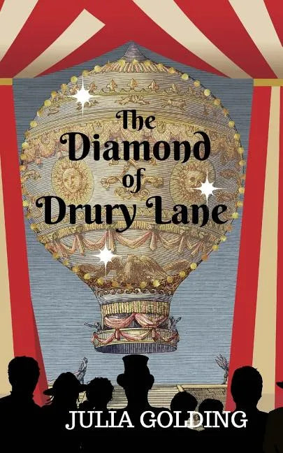 The Diamond of Drury Lane: Cat in London - Paperback